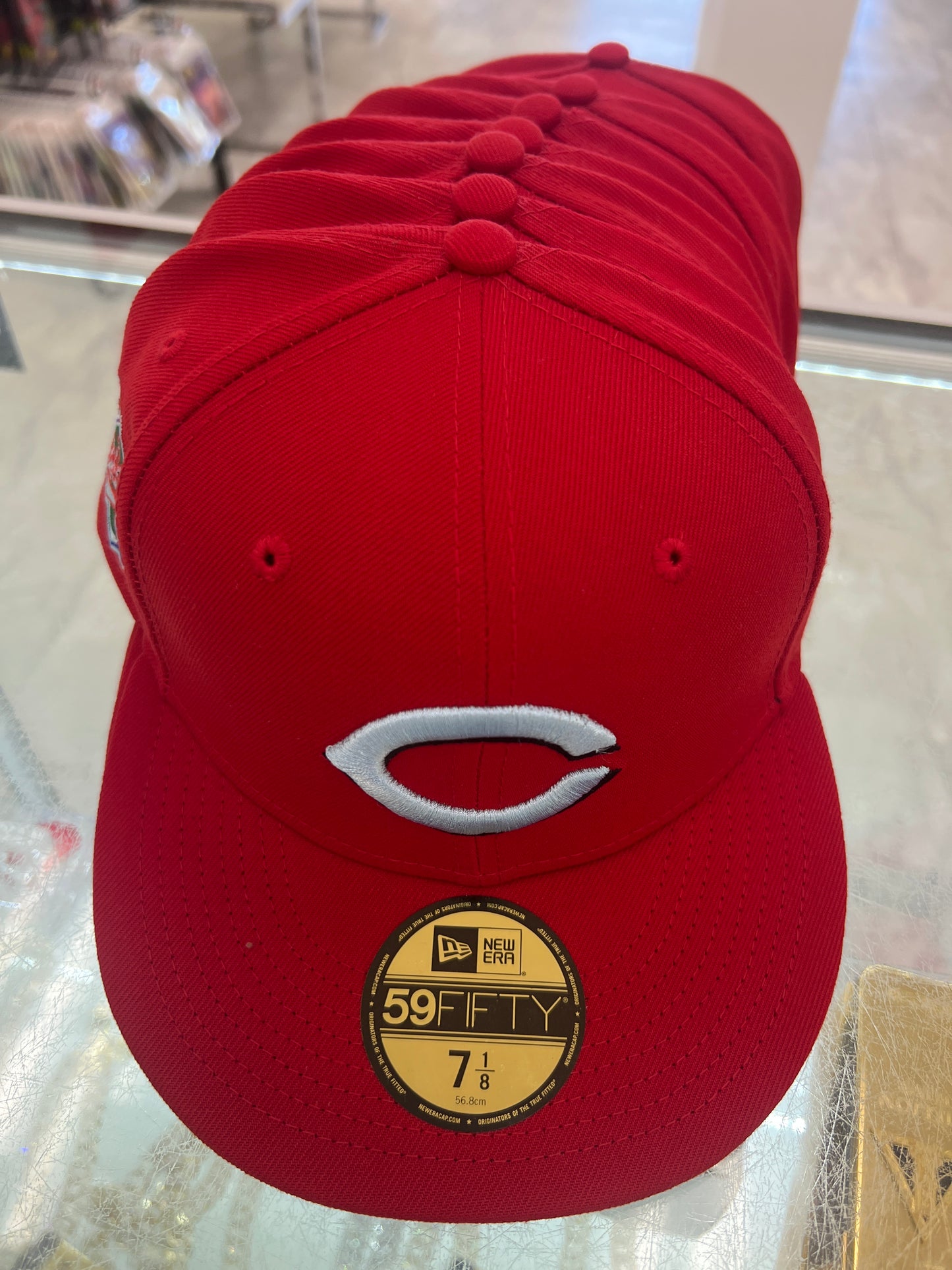 Cincinnati Reds Red World Series
