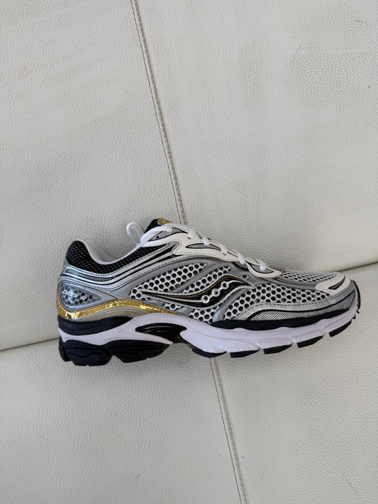 Saucony Progrid Omni 9 Silver/Gold