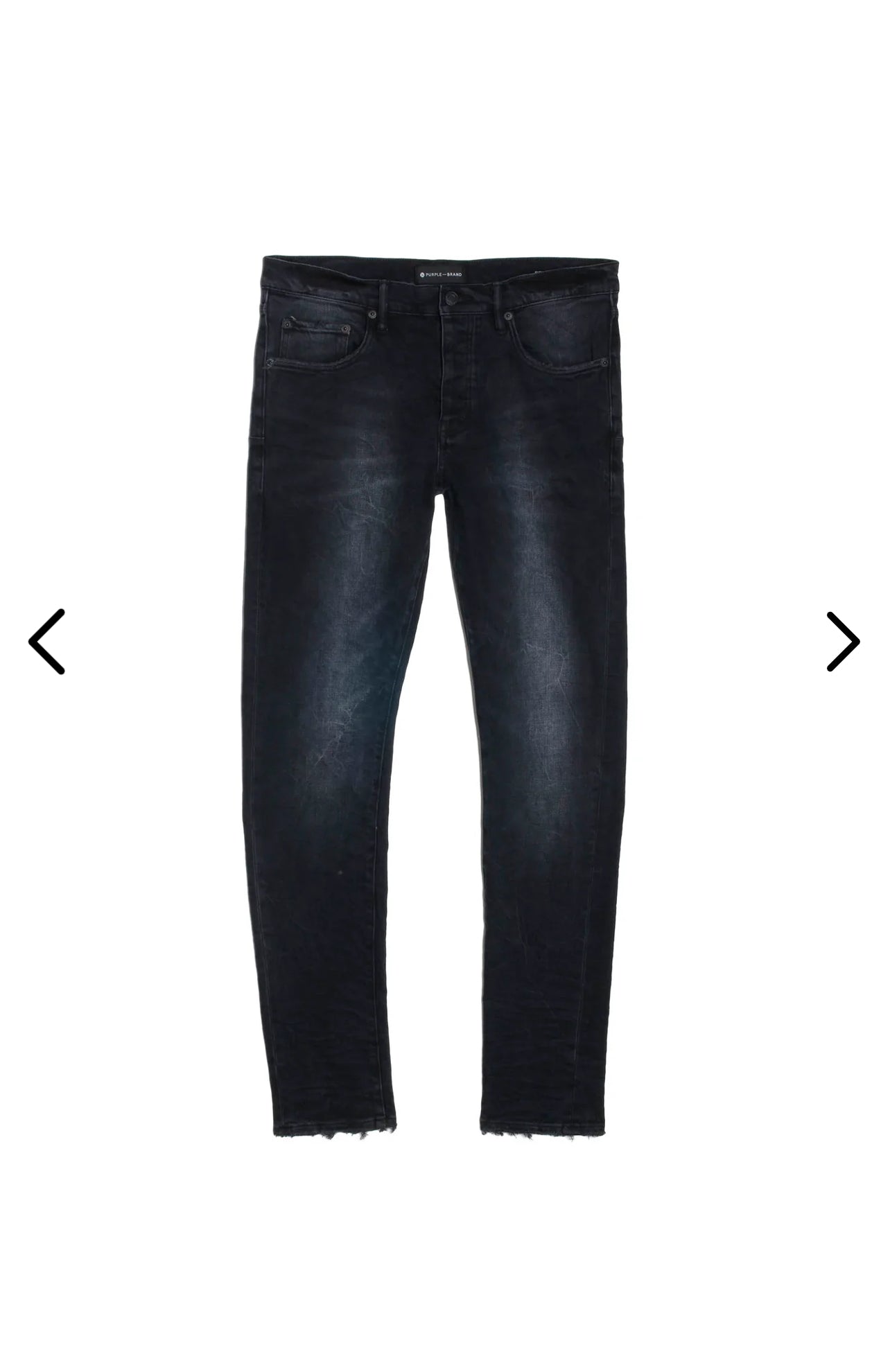 PURPLE DENIM JEANS