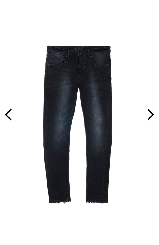 PURPLE DENIM JEANS