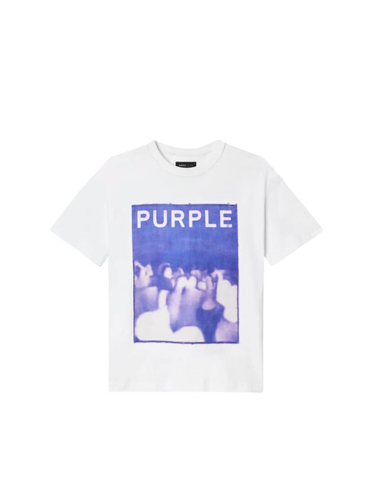 Purple Brand Tee Jersey SS Tee
