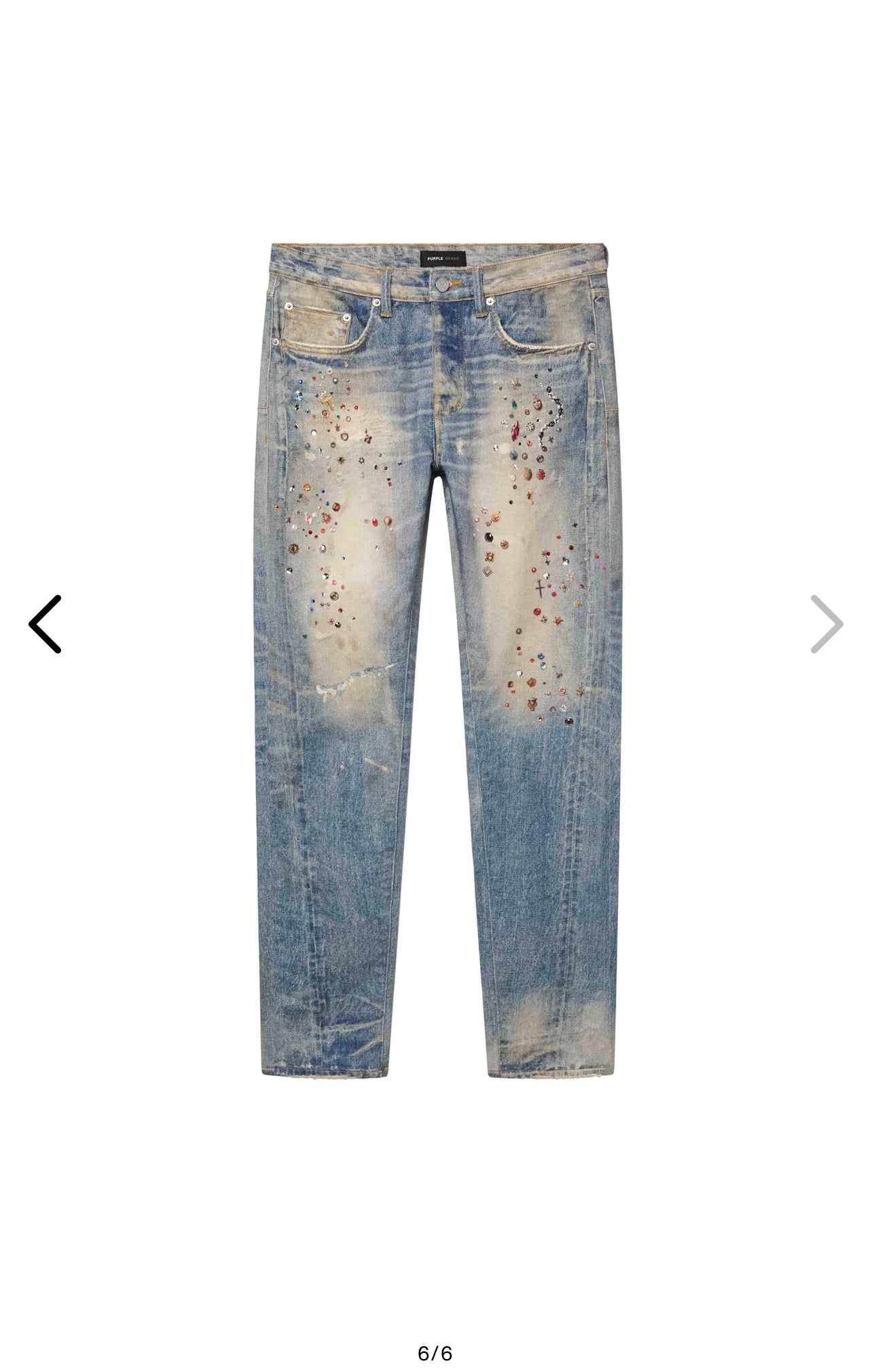 Purple Jeans