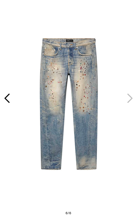 Purple Jeans