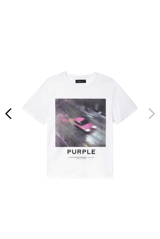PURPLE SHIRT