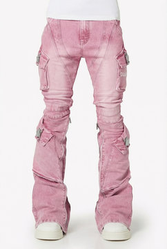 Guapi French Rose Black Ops Denim