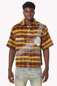 Guapi Copper Uzi Flannel