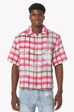 Guapi French Rose Uzi Flannel