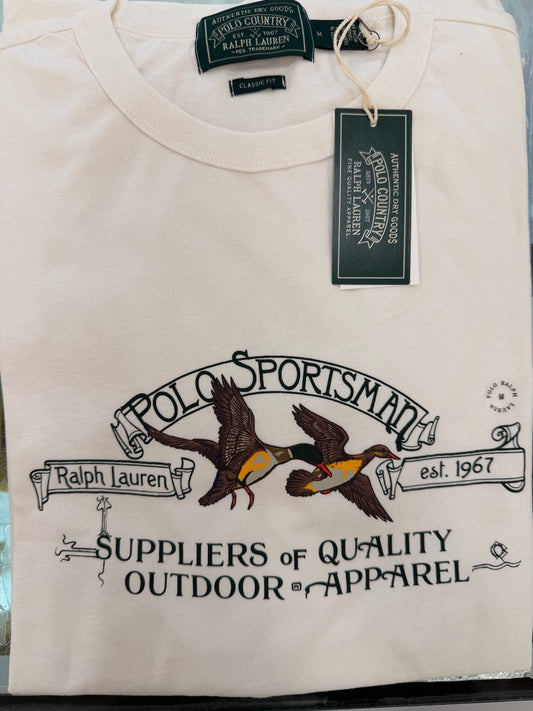 Polo RL Tee ‘Polo Country’