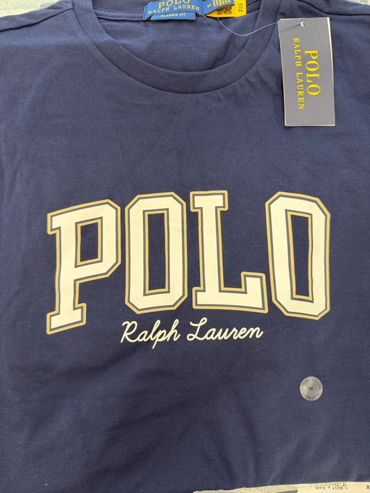 Polo RL Tee Navy
