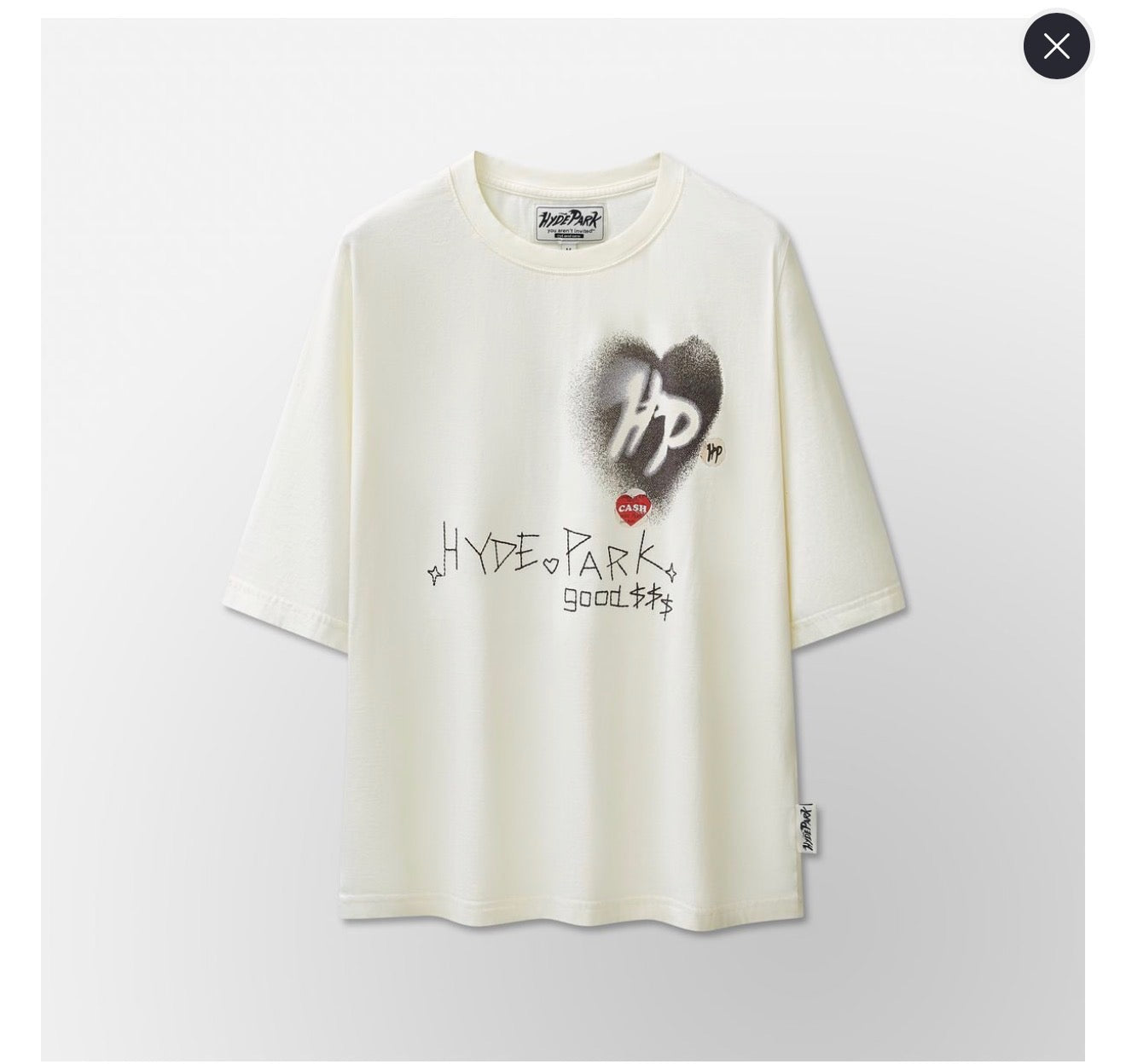 Hyde Park Tee