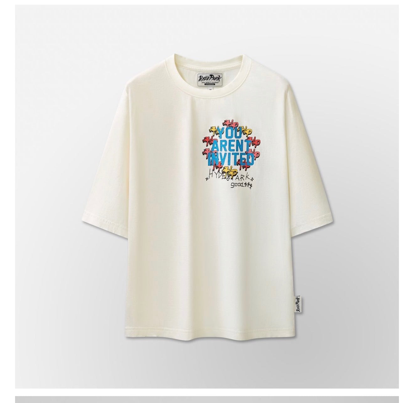 Hyde Park Tee
