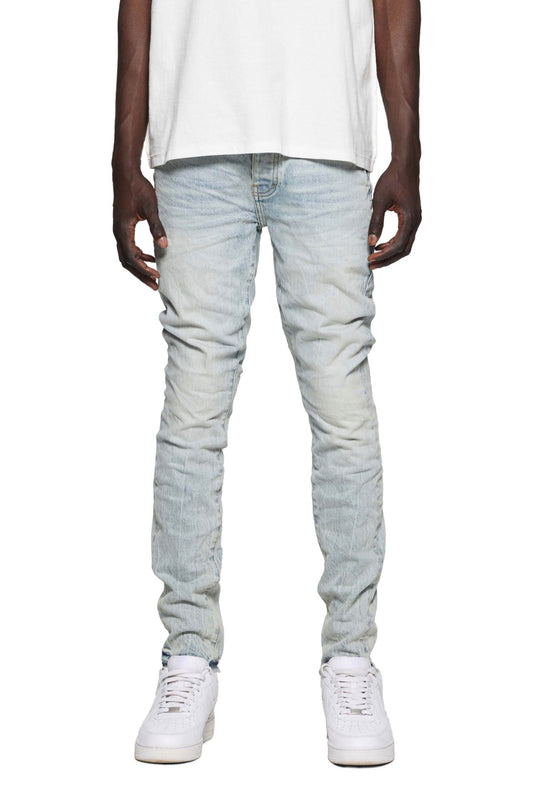 PURPLE DENIM JEANS