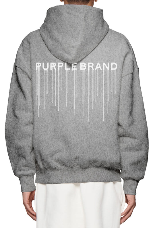 PURPLE HOODIE