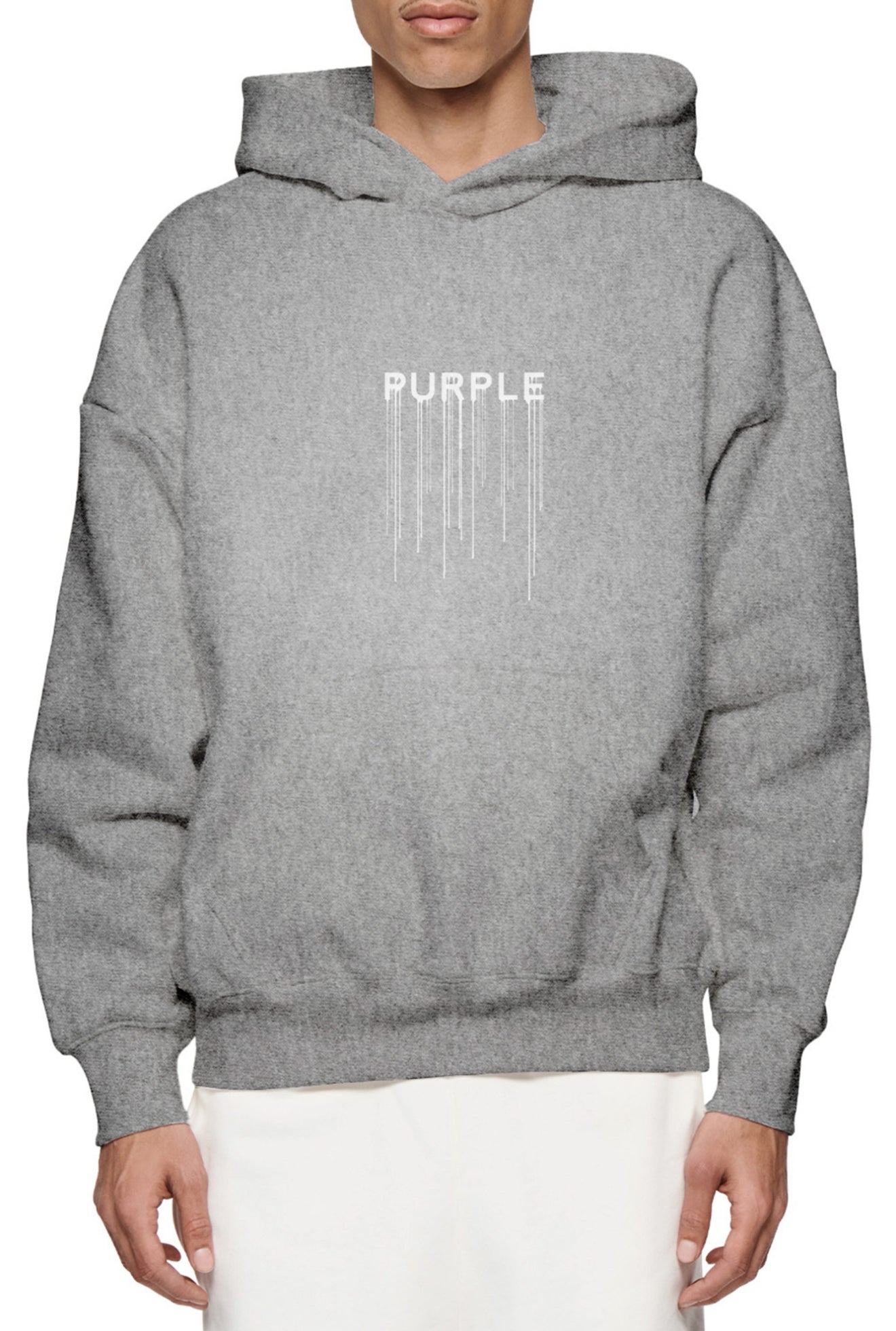 PURPLE HOODIE