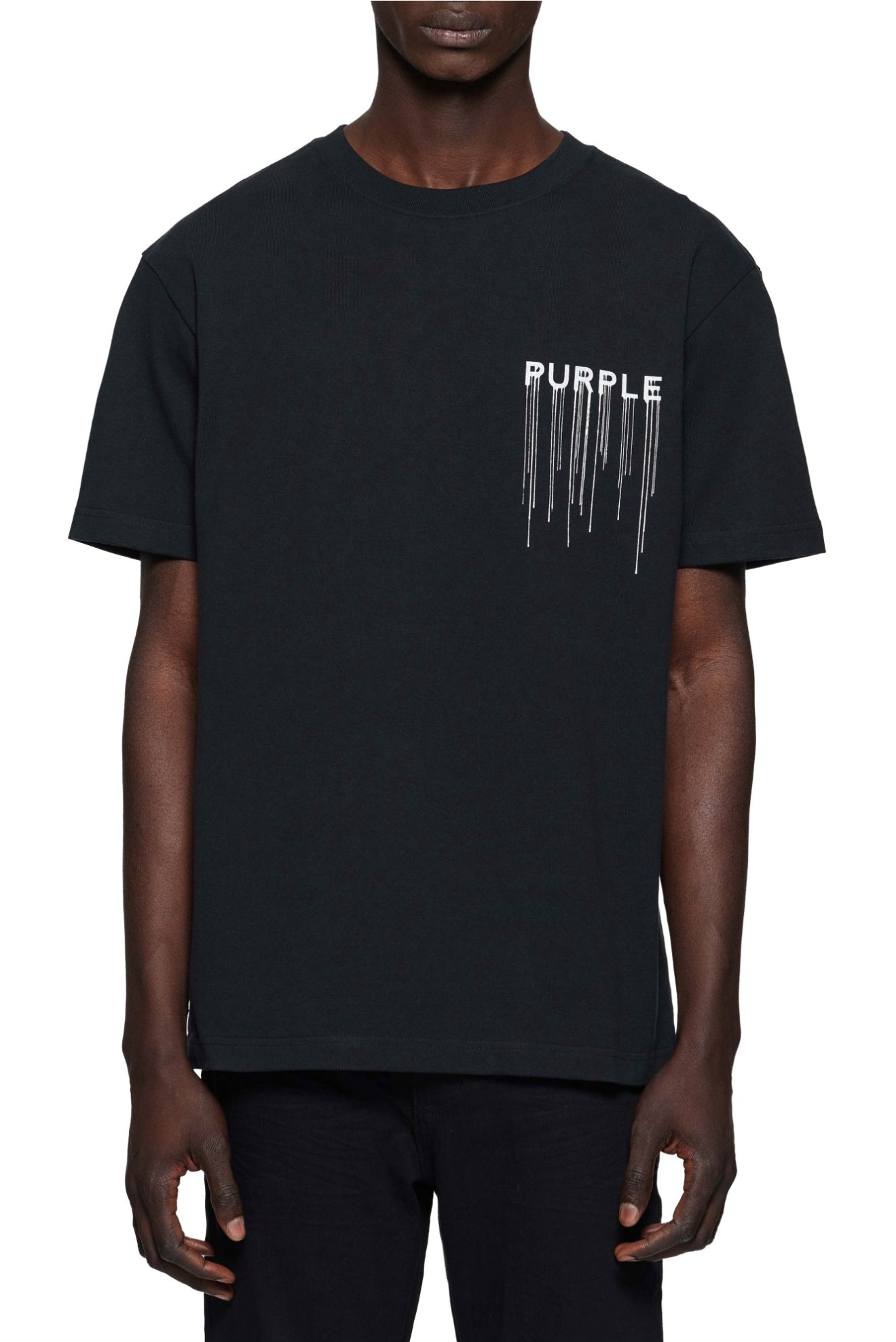 PURPLE SHIRT