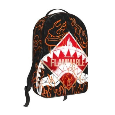 DISNEY TRON DILLINGER SYSTEM BACKPACK
