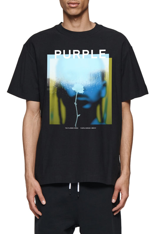 PURPLE SHIRT