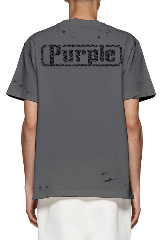 PURPLE SHIRT