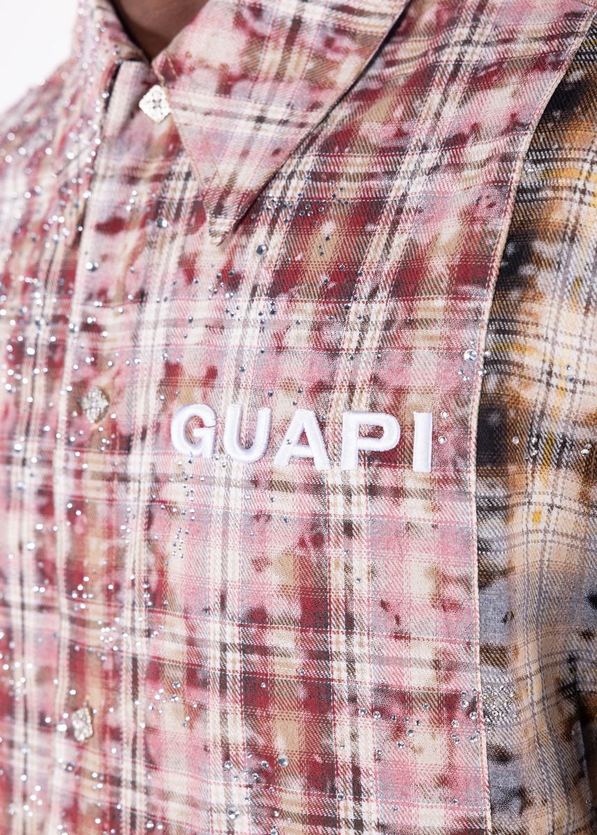 Eclipse Plaid Shirt (Eclipse-Plaid-Shirt)