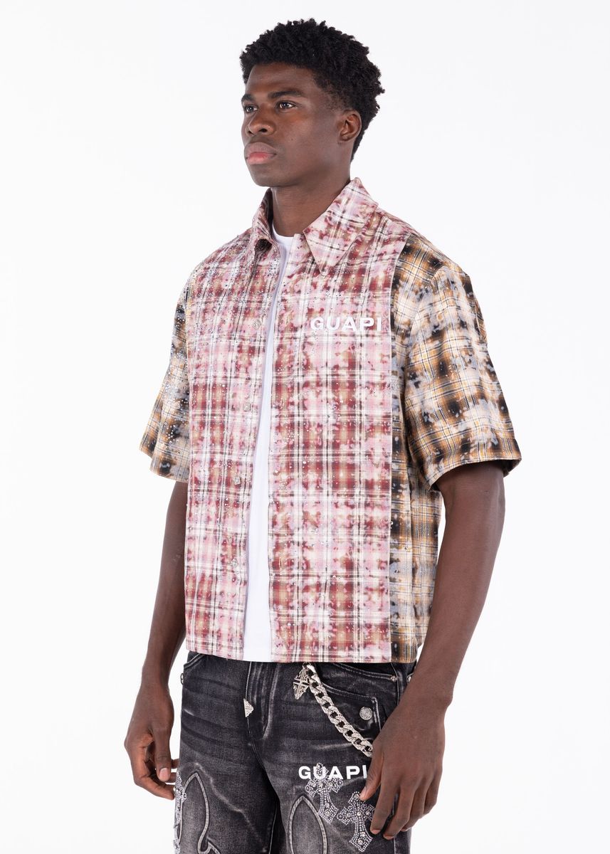 Eclipse Plaid Shirt (Eclipse-Plaid-Shirt)
