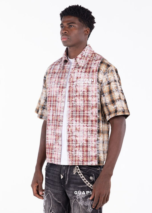 Eclipse Plaid Shirt (Eclipse-Plaid-Shirt)