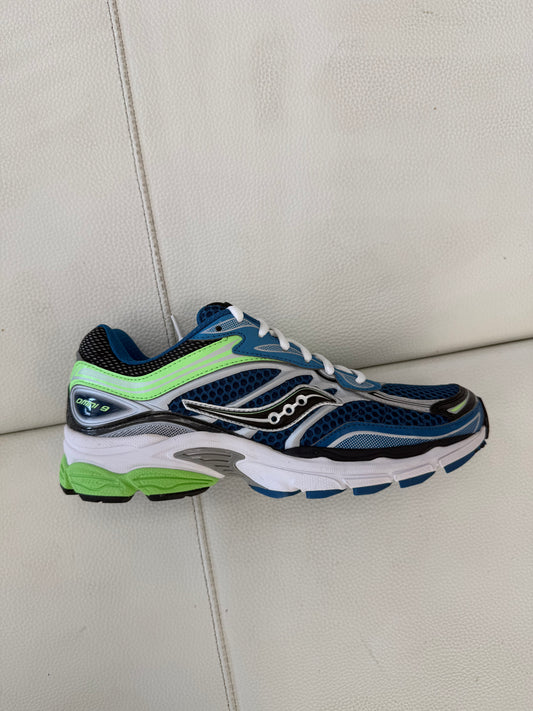 Saucony Progrid Omni 9 Blue/Lime