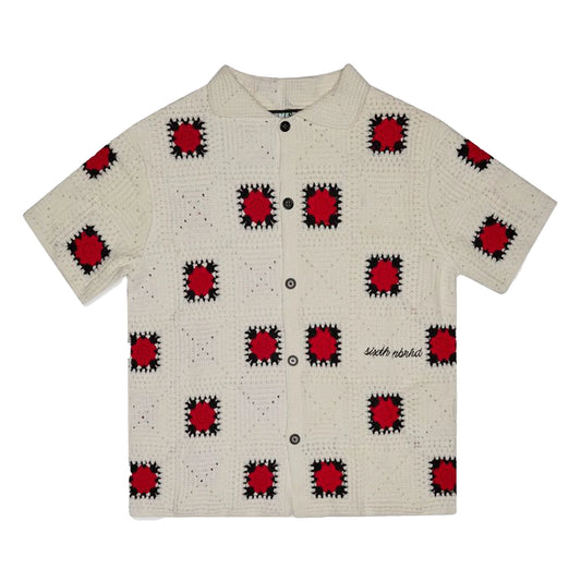 6TH NBRHD Button Top