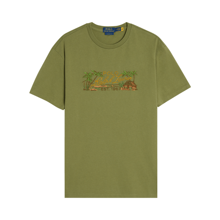 Polo Tee