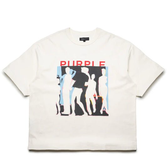 Purple Tee