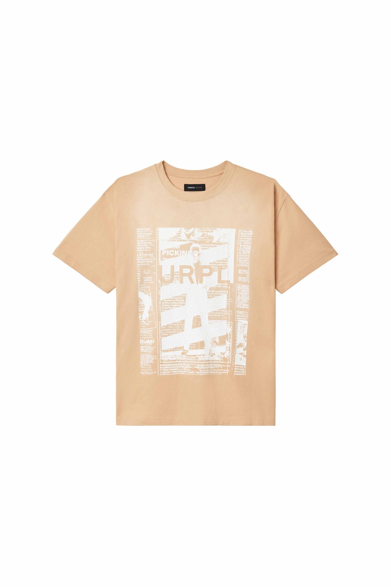 Purple Tee