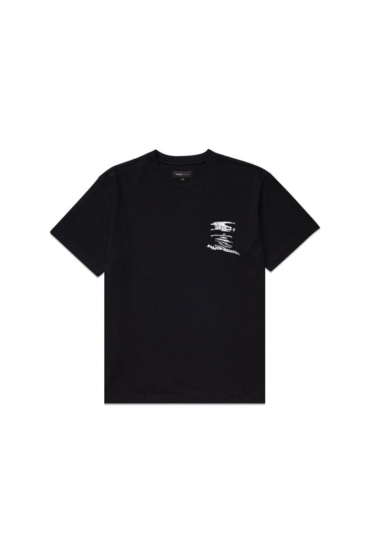 Purple Brand Tee