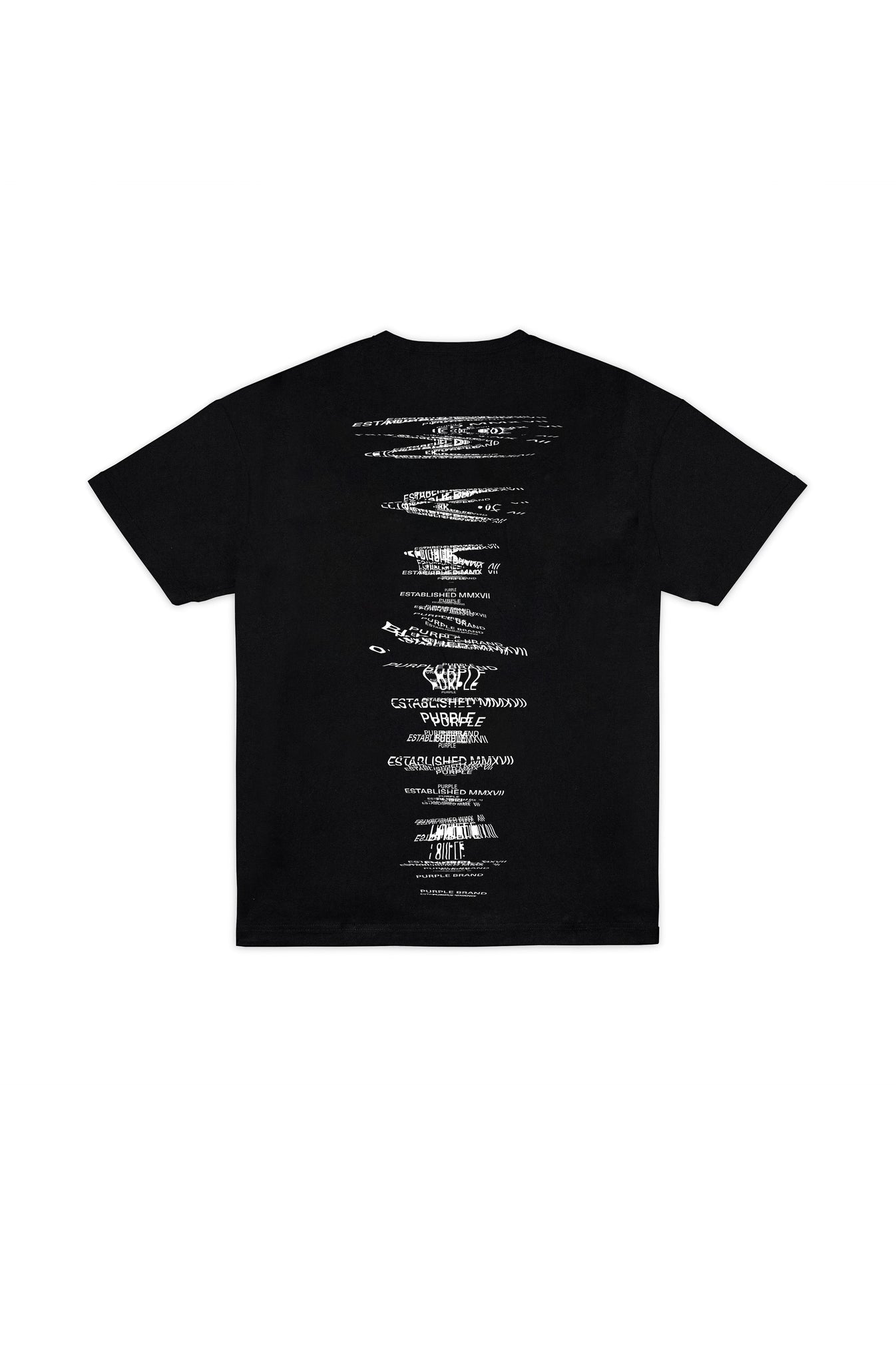 Purple Brand Tee