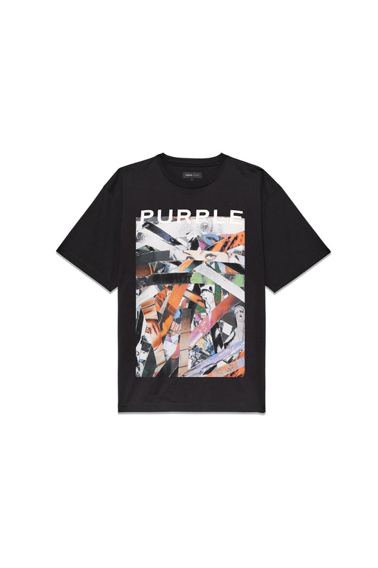 Purple Brand Tee
