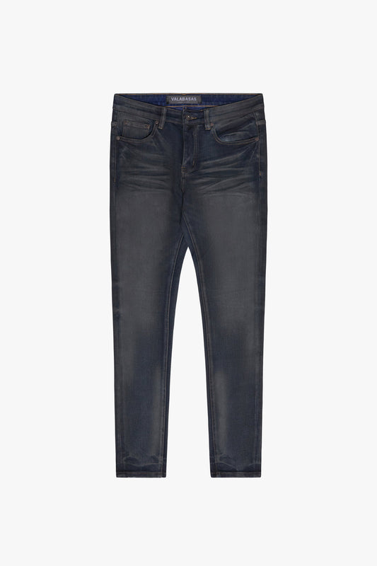 Valabasas “Dirty Wash” Mr Flex Jeans