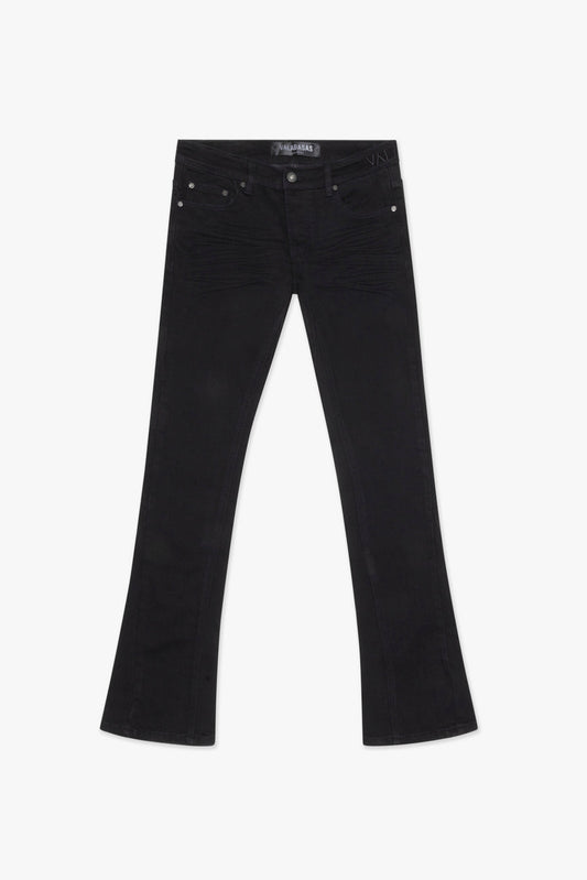 VALABASAS STACKED “BLACK”