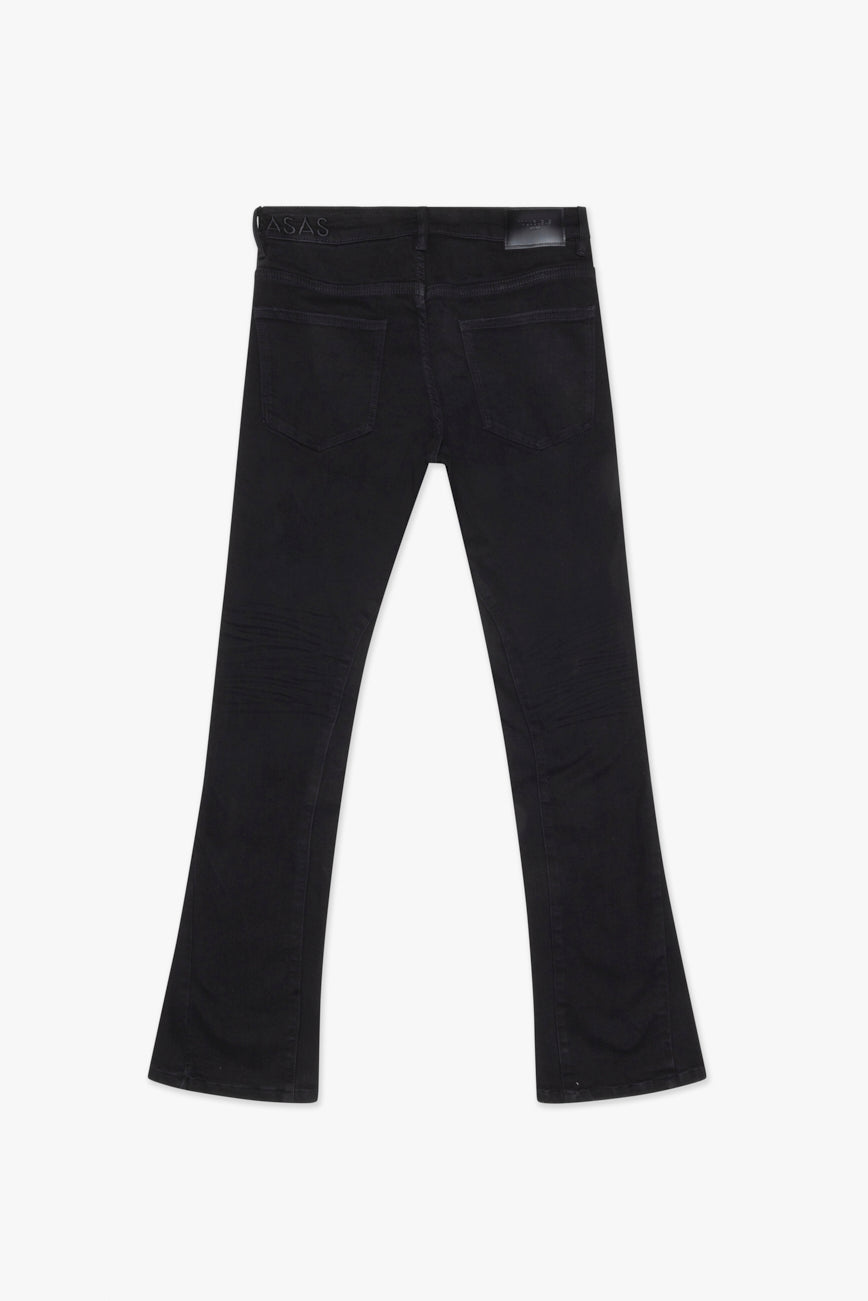 VALABASAS STACKED “BLACK”