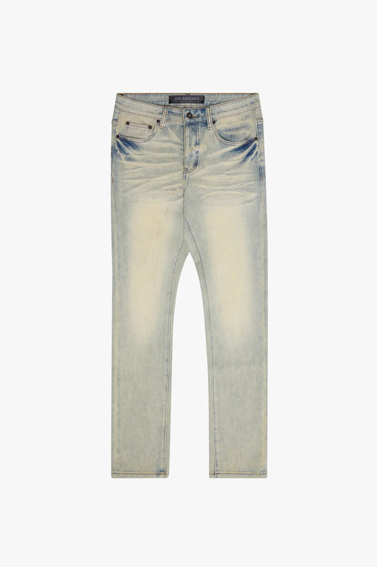 VALABASAS JEANS “VINTAGE WASH”