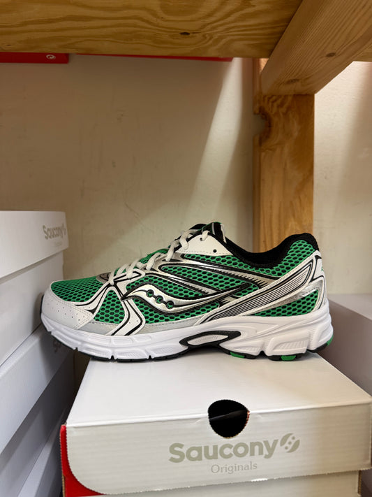 Saucony Ride Millennium Green