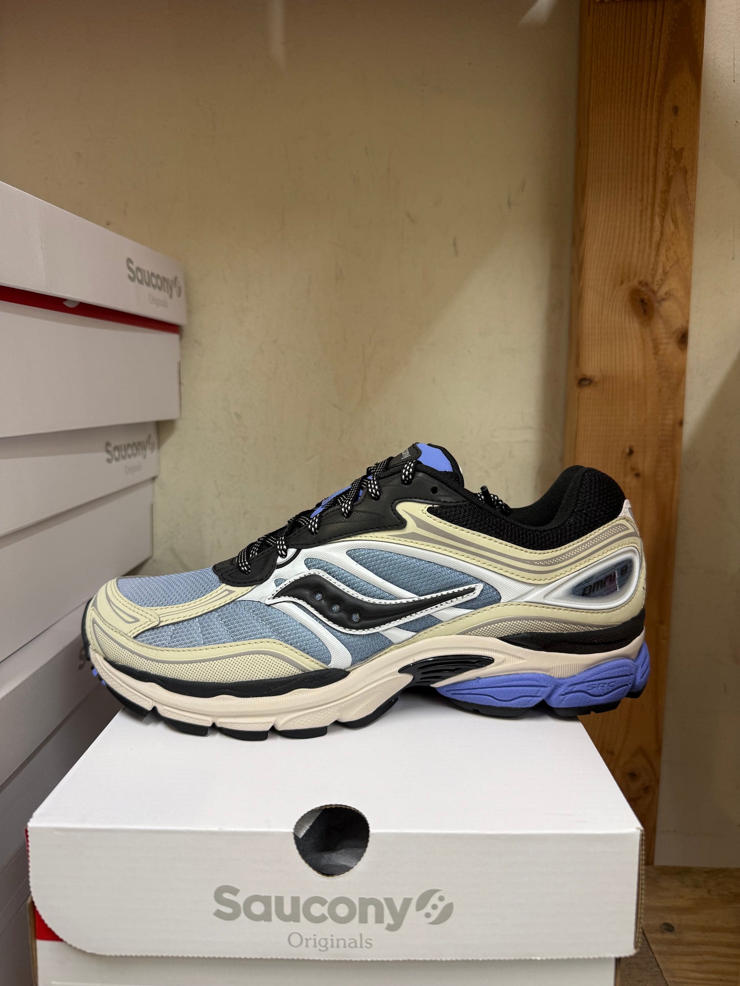 Saucony Progrid Omni 9 Moyen