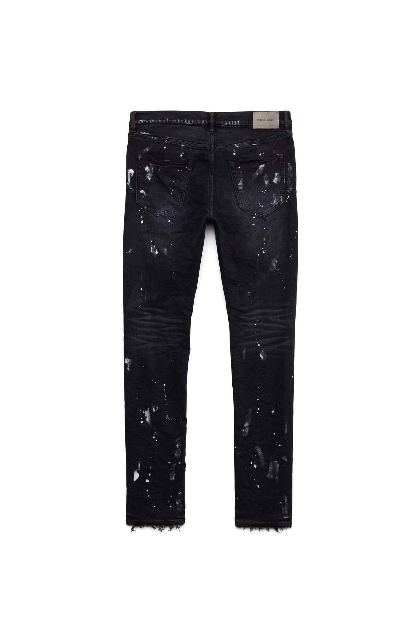PURPLE DENIM JEANS