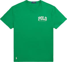 Polo Tee Classics Green
