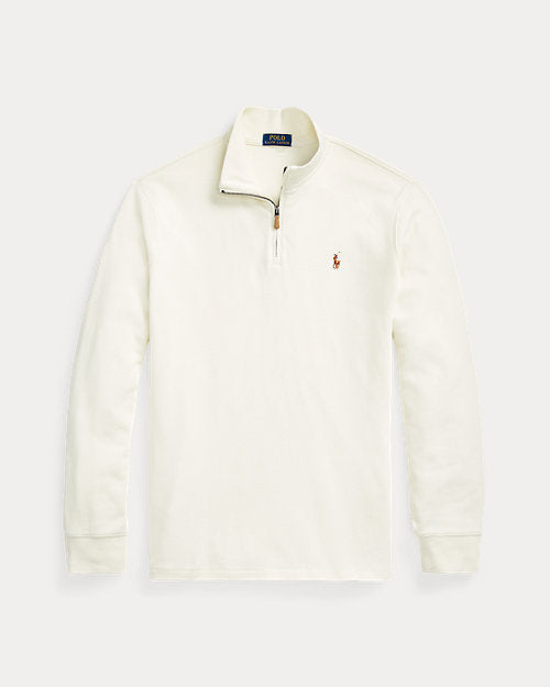 Polo Sweater Cream
