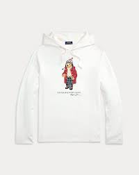 Polo shirt hoodie