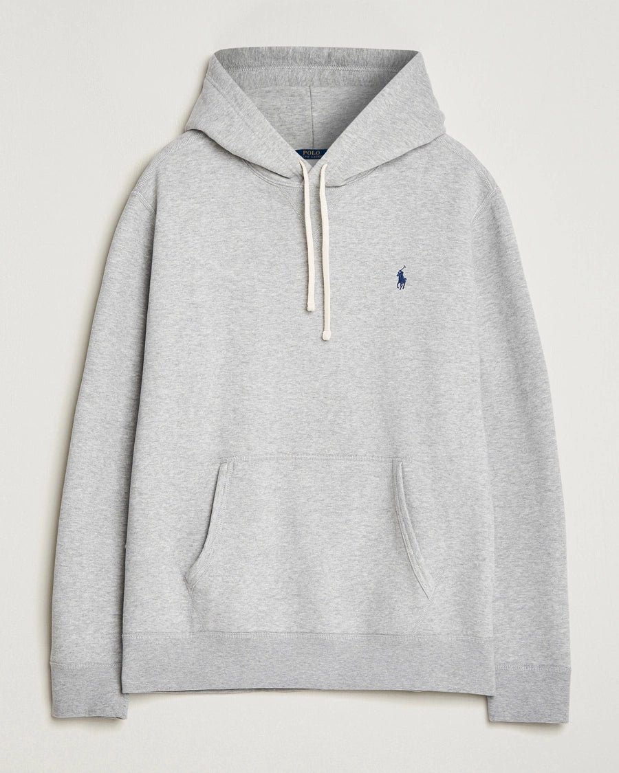 Polo hoodie