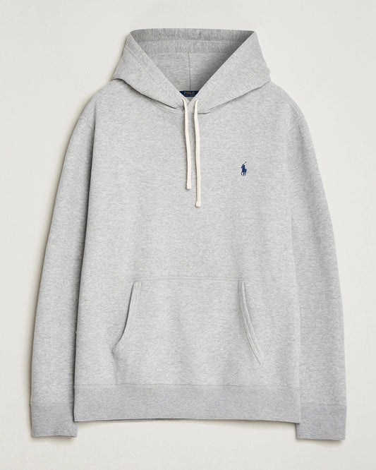 Polo hoodie