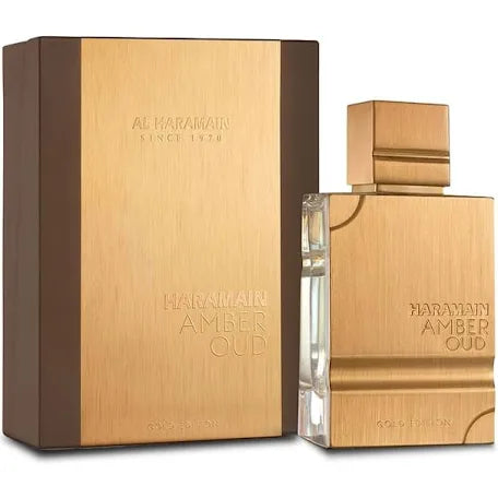 Al Haramain “ GOLD EDITION”