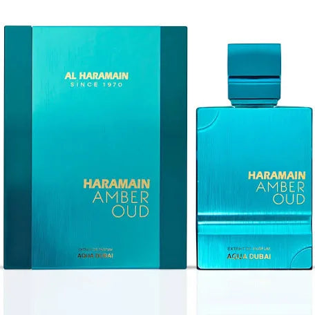 Al Haramain “AQUA DUBAI”