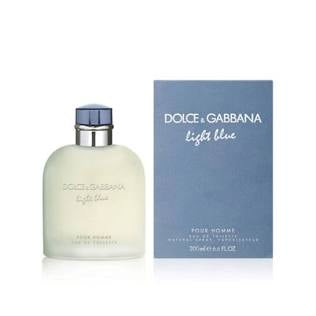 Dolce & Gabbana “LIGHT BLUE”