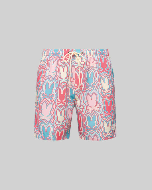 Psycho Bunny Shorts “PINK”