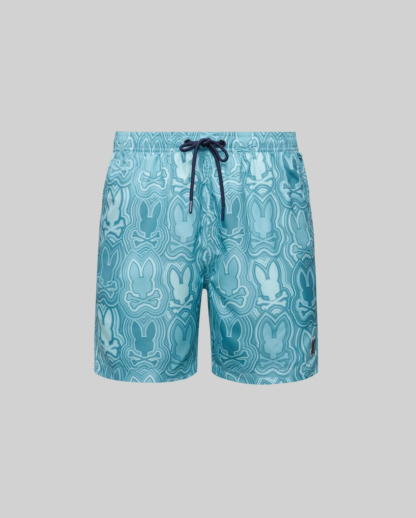 Psycho Bunny Shorts “ MILKY BLUE”